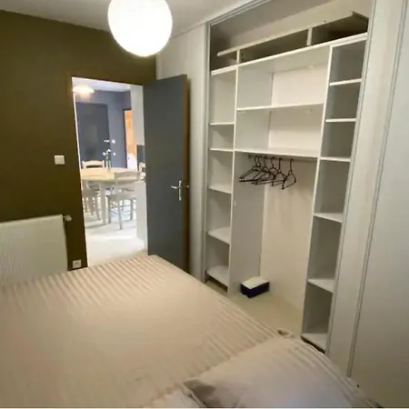 Appartement Aux Sources De La Chabanne Saint-Hilaire-les-Courbes Exterior foto