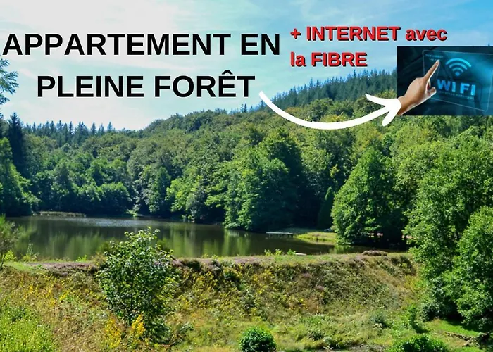 Appartement Aux Sources De La Chabanne