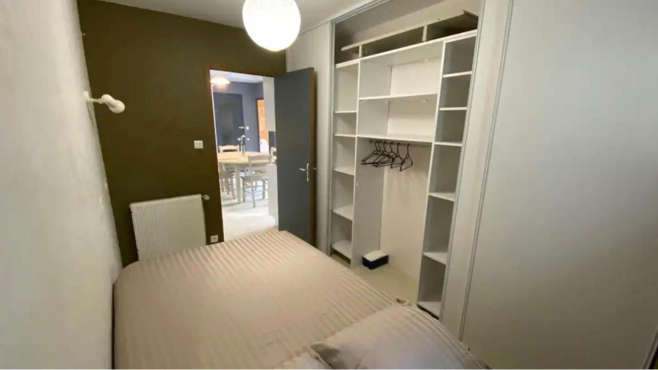 Apartment Aux Sources De La Chabanne Saint-Hilaire-les-Courbes