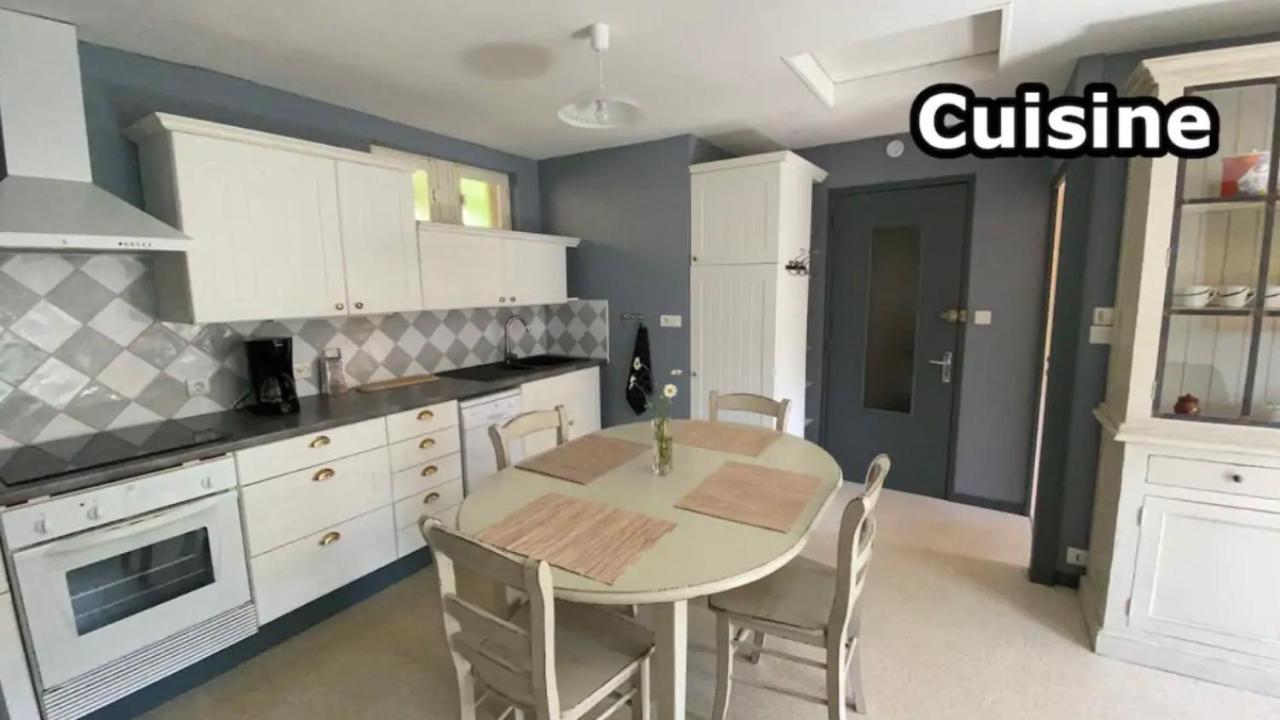 Aux Sources De La Chabanne Apartment *