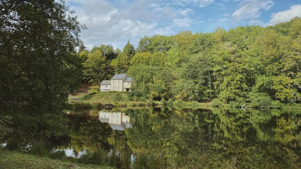Aux Sources De La Chabanne Apartment