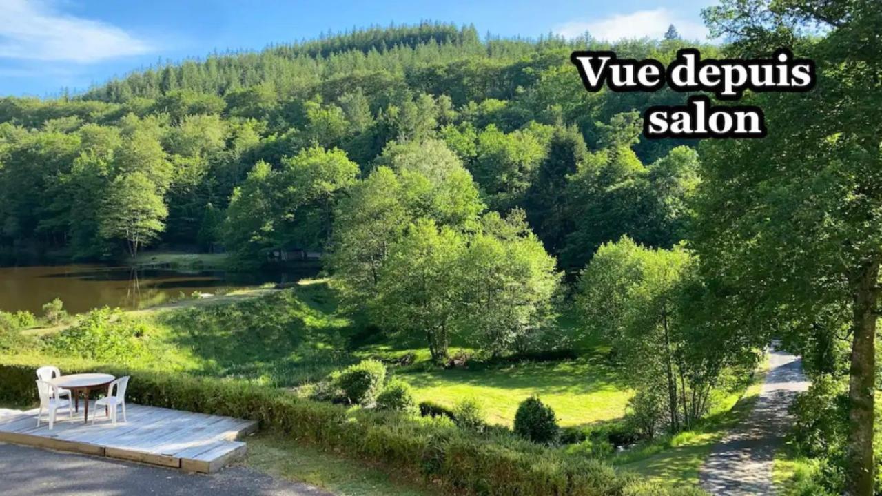 Aux Sources De La Chabanne *