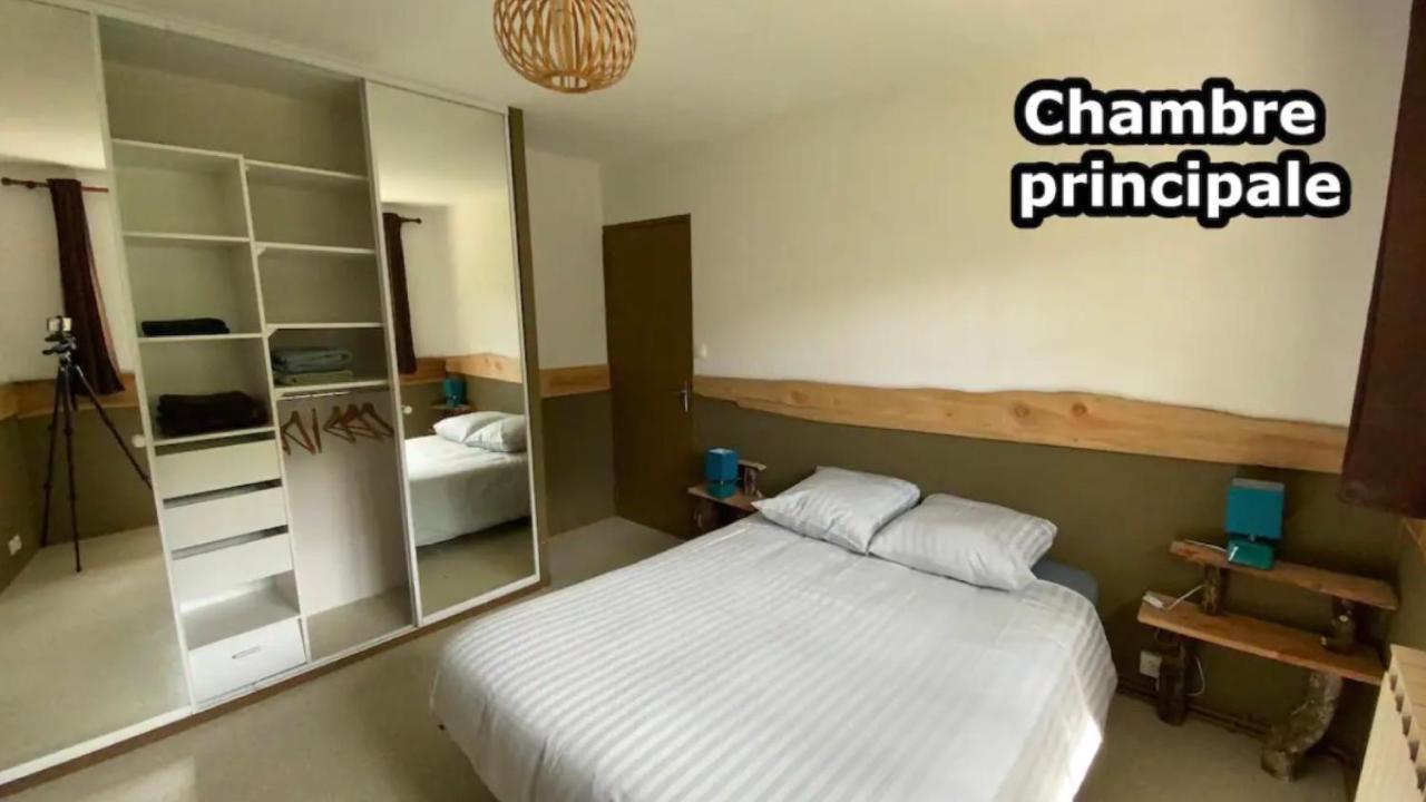 Aux Sources De La Chabanne * Saint-Hilaire-les-Courbes
